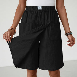 Libertine™ — Skort with elasticated waist and pockets for active freedom