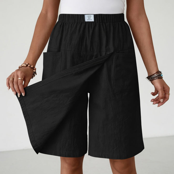 Libertine™ — Skort with elasticated waist and pockets for active freedom