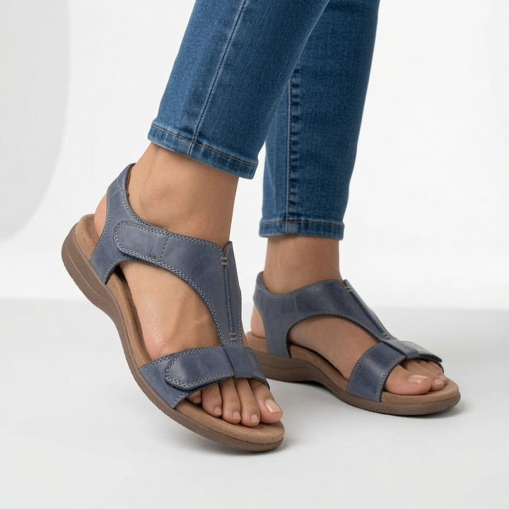 Auréssine™ — Lightweight ergonomic sandals for summer comfort