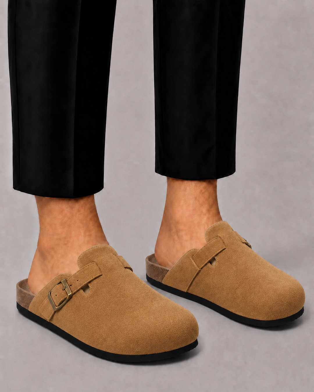 Birkenstock | Clogs with Adjustable Buckle