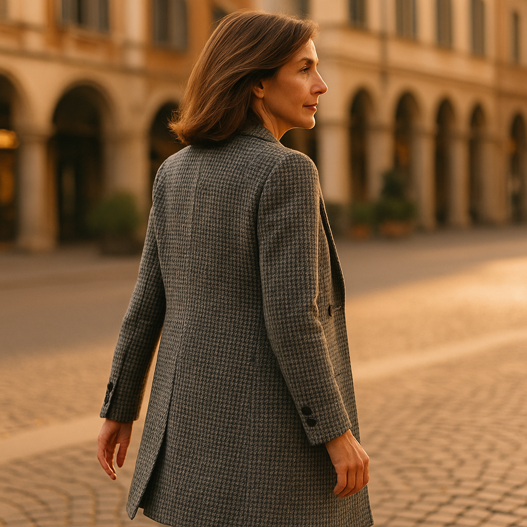Hélène – Warm elegance for every day
