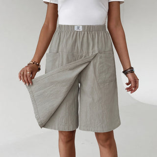 Libertine™ — Skort with elasticated waist and pockets for active freedom