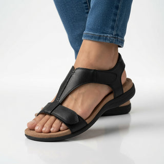 Auréssine™ — Lightweight ergonomic sandals for summer comfort