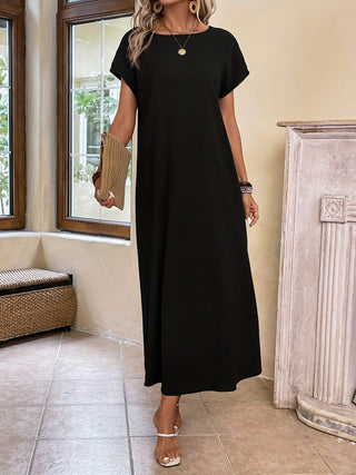 Margaux™ — Elegant and minimalist maxi dress