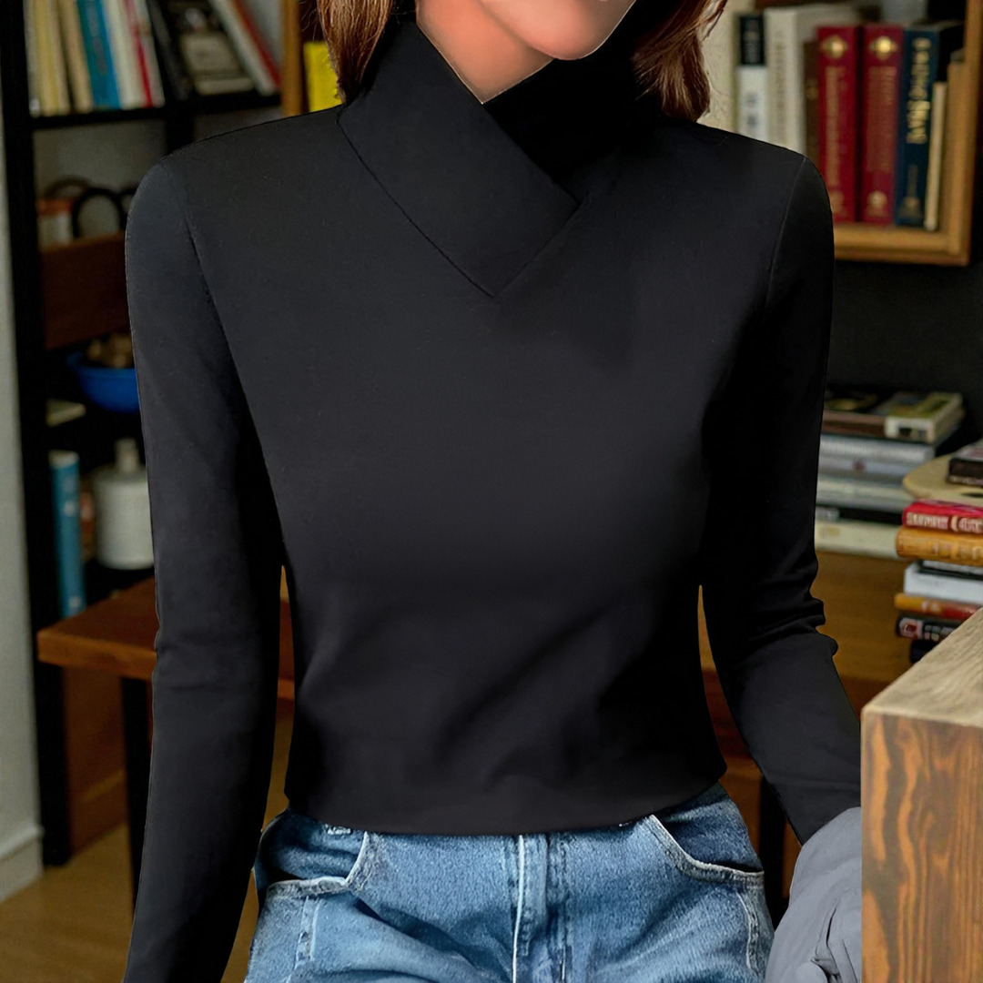 Albane™ –  Turtleneck