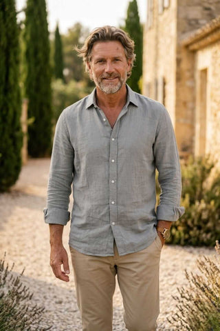Easy Relaxed Shirt