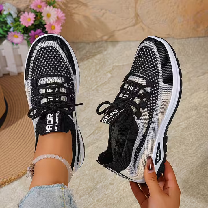 Camille™ — Comfortable, ergonomic, non-slip shoes