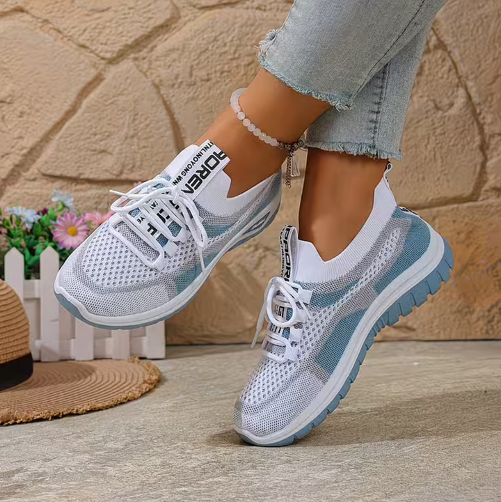 Camille™ — Comfortable, ergonomic, non-slip shoes