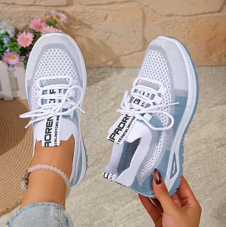 Camille™ — Comfortable, ergonomic, non-slip shoes