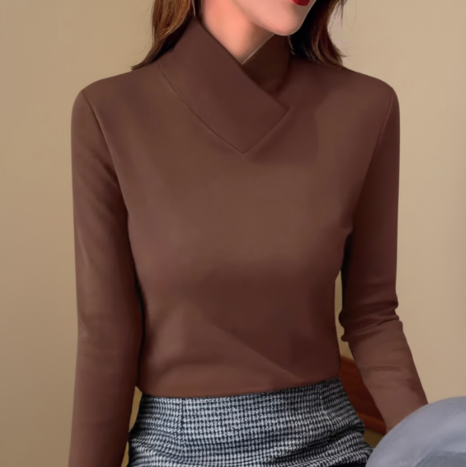 Albane™ –  Turtleneck