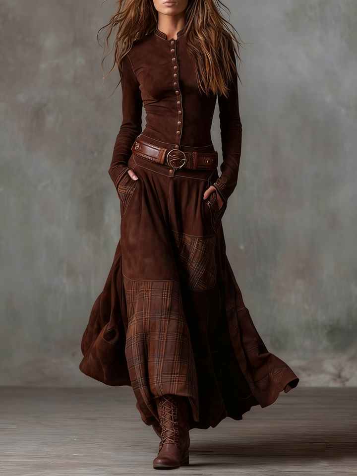 Solène™ – Soft and modern vintage elegance