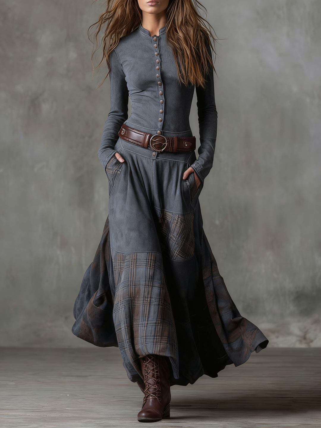 Solène™ – Soft and modern vintage elegance