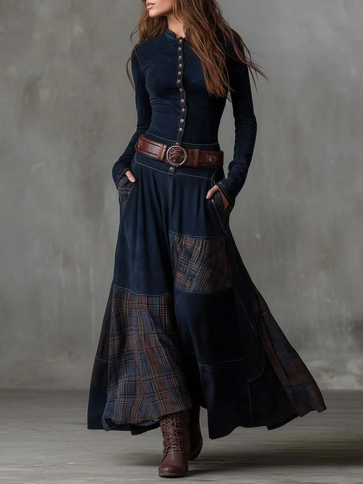 Solène™ – Soft and modern vintage elegance