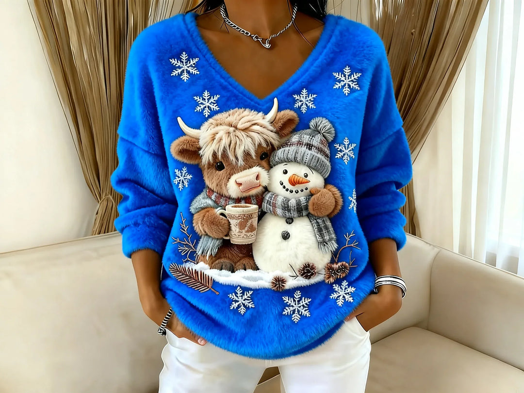 Joséphine™ - Warm, festive, and joyful