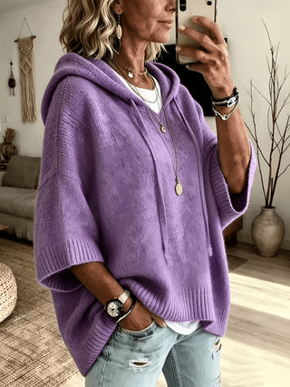 Casual hoodie sweatshirt