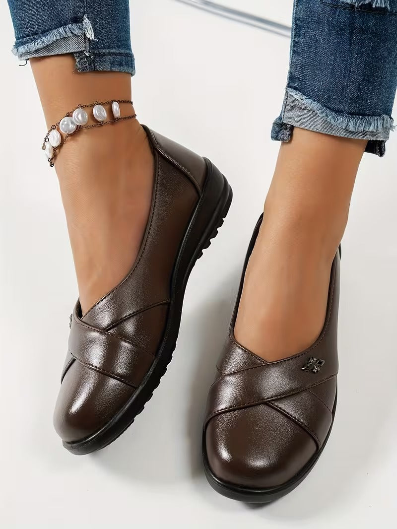 Sophie™ — Comfortable, ergonomic shoes without pain