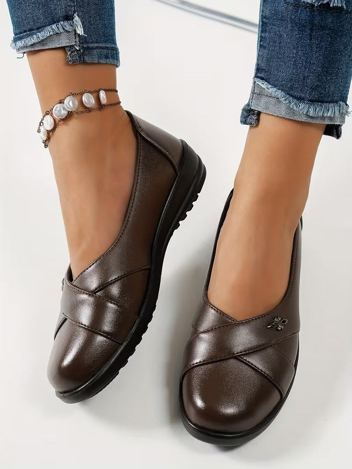 Sophie™ — Comfortable, ergonomic shoes without pain