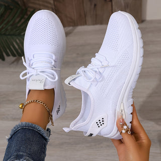Mesh Casual Sneakers