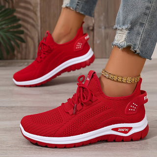 Mesh Casual Sneakers