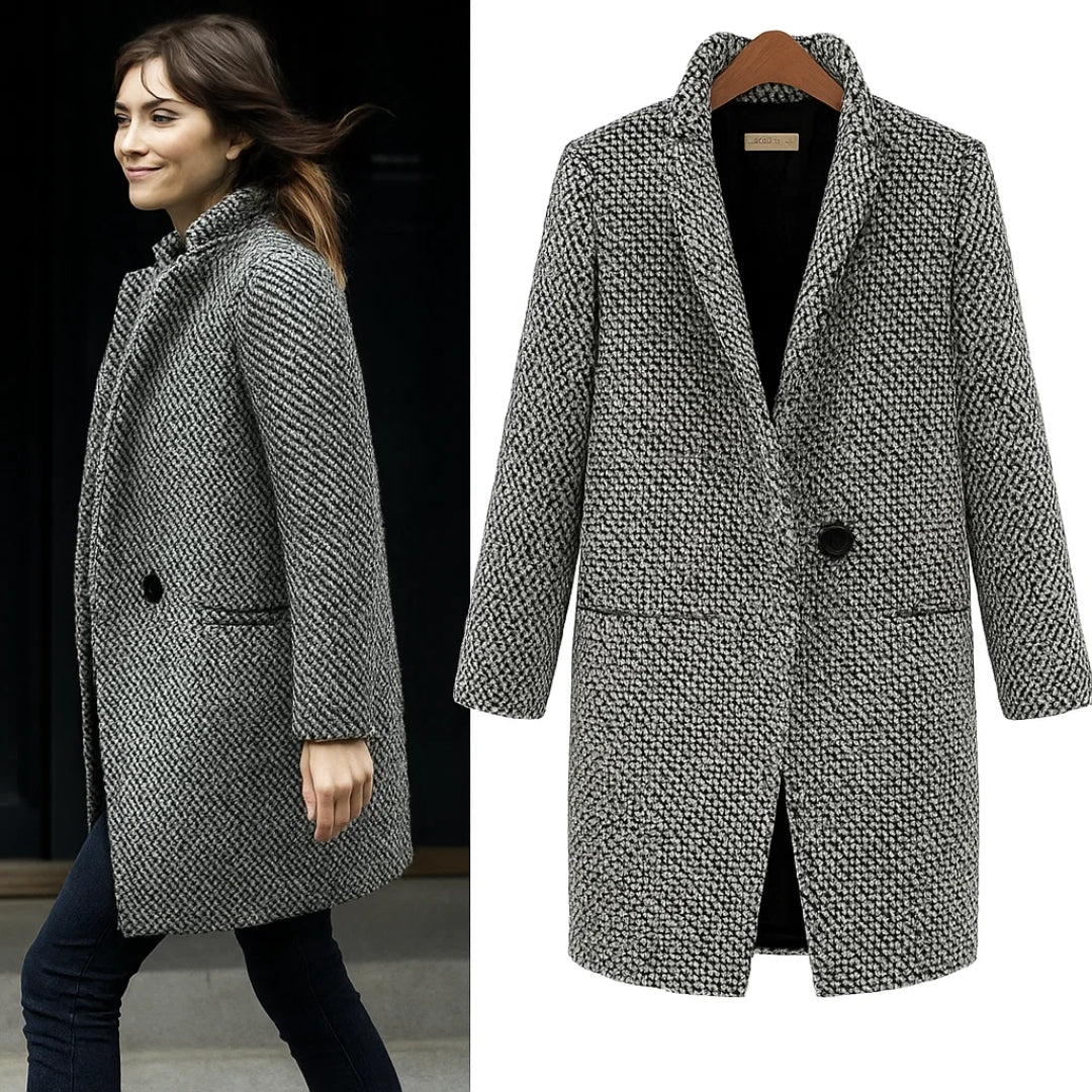 Hélène – Warm elegance for every day
