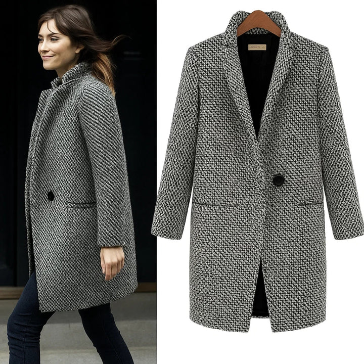 Hélène – Warm elegance for every day