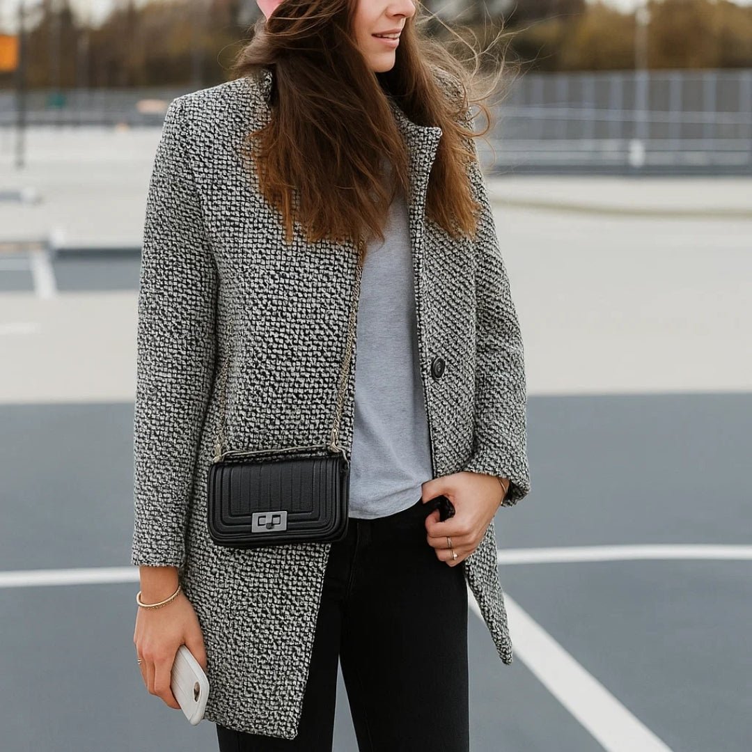 Hélène – Warm elegance for every day