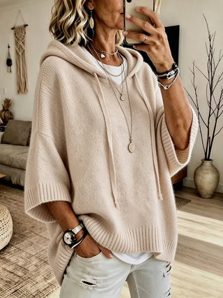 Casual hoodie sweatshirt