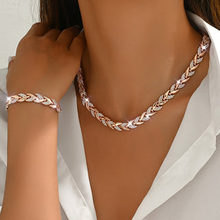 Claudine Handmade Fish Tail Pendant