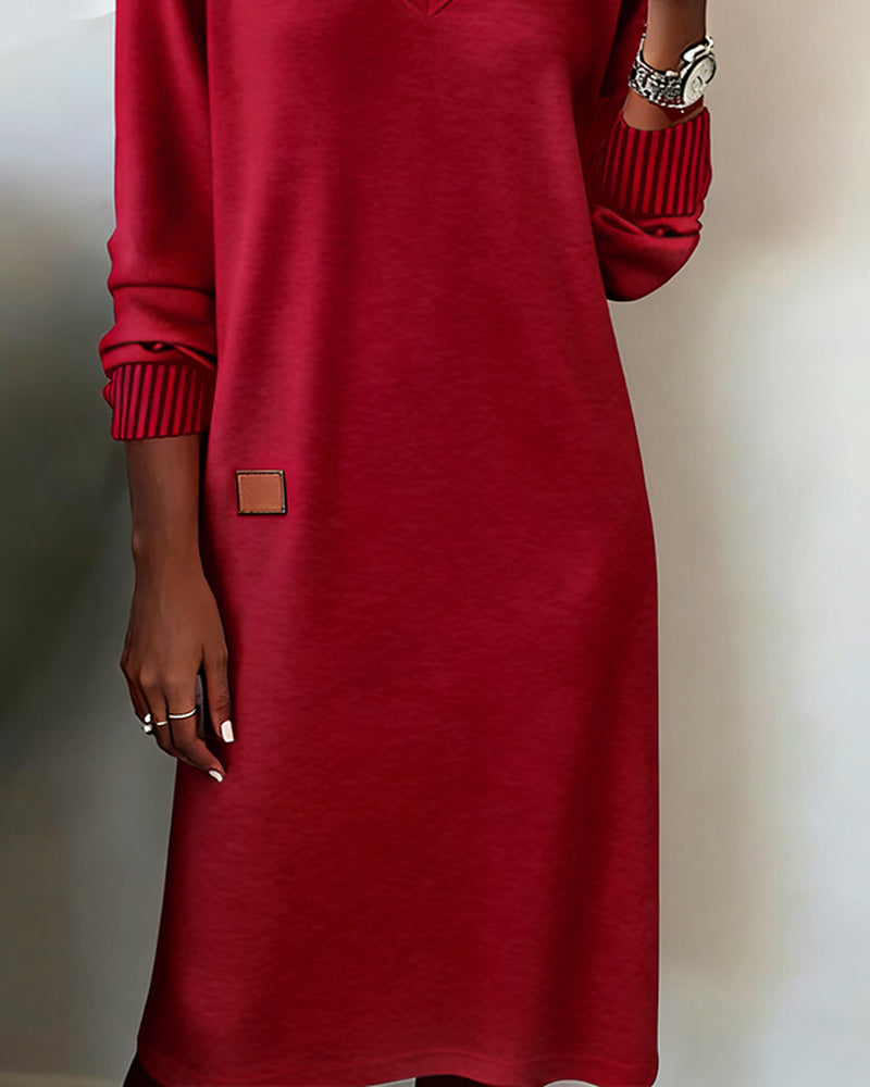 Aurora™ – Warm elegant dress for everyday life