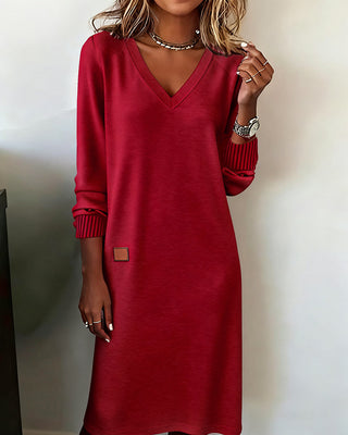 Aurora™ – Warm elegant dress for everyday life