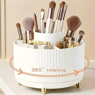 Rotatable Make-up Organizer