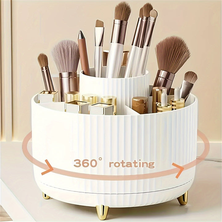 Rotatable Make-up Organizer
