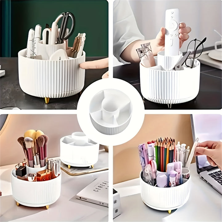 Rotatable Make-up Organizer