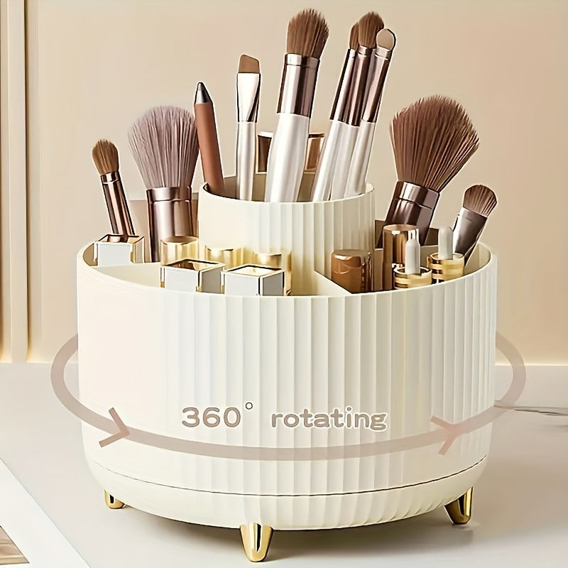 Rotatable Make-up Organizer