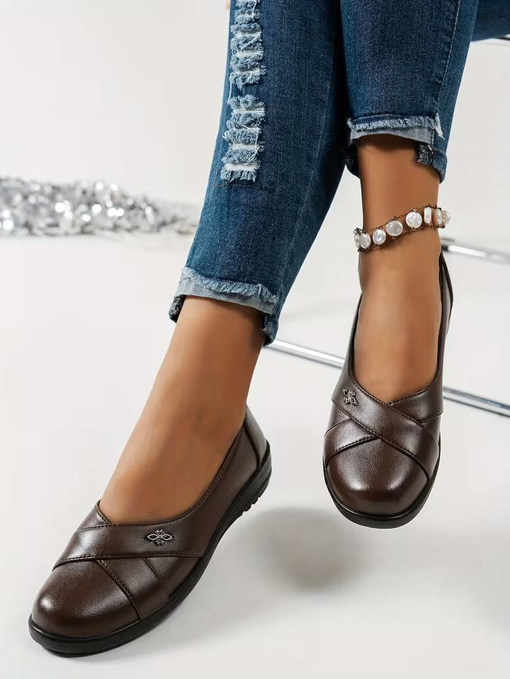 Sophie™ — Comfortable, ergonomic shoes without pain