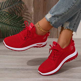 Mesh Casual Sneakers