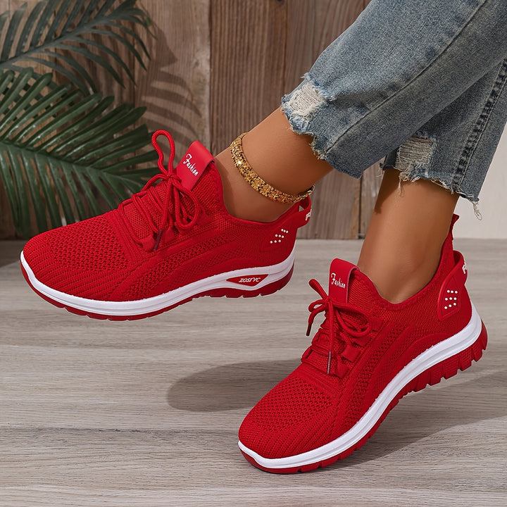 Mesh Casual Sneakers