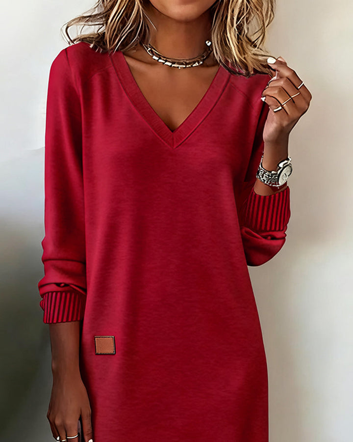 Aurora™ – Warm elegant dress for everyday life