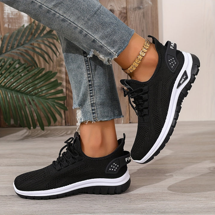 Mesh Casual Sneakers