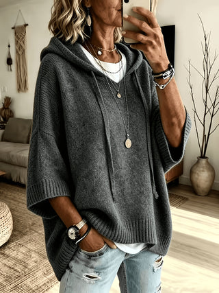 Casual hoodie sweatshirt