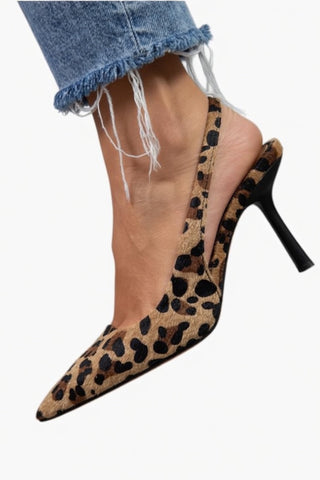 Faustine™ — Elegant pumps with a refined heel