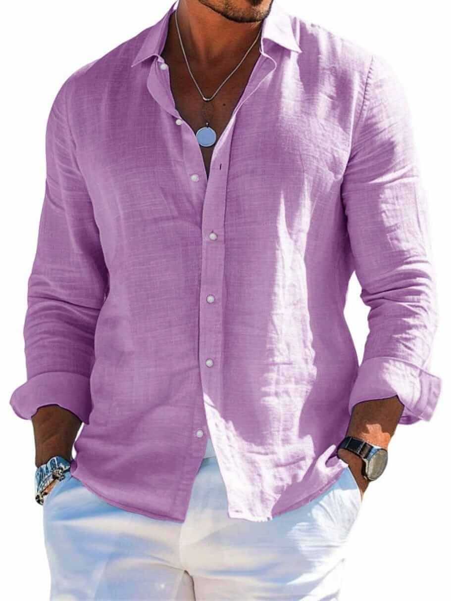 Easy Relaxed Shirt