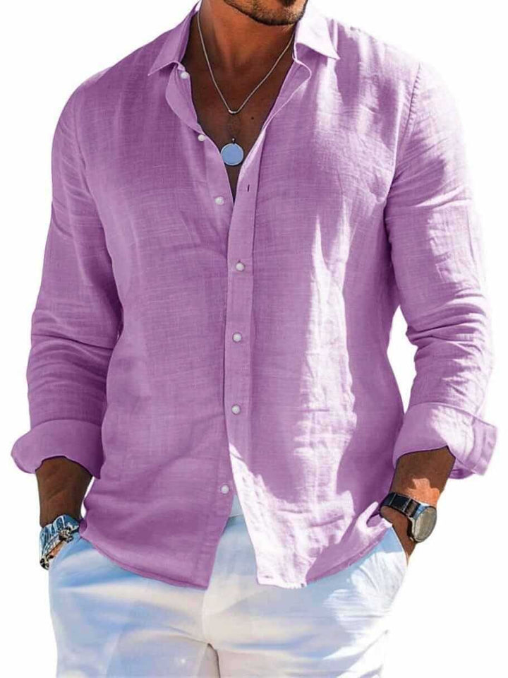 Easy Relaxed Shirt