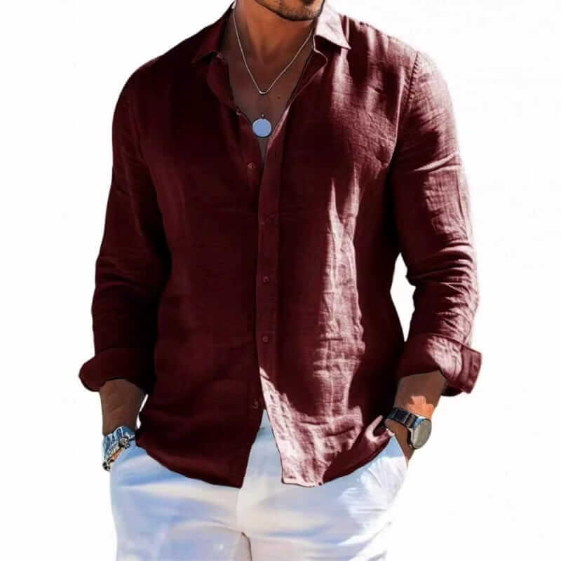Easy Relaxed Shirt