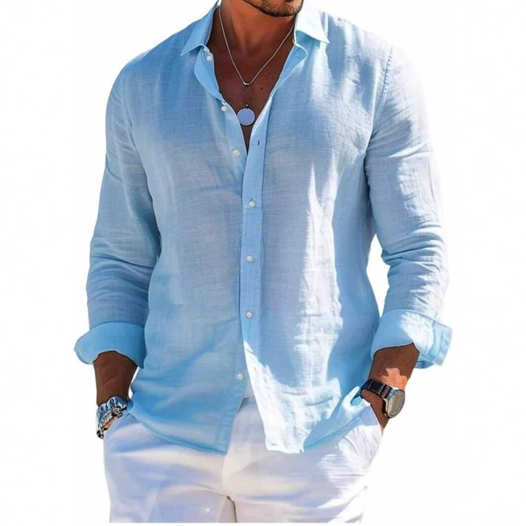 Easy Relaxed Shirt