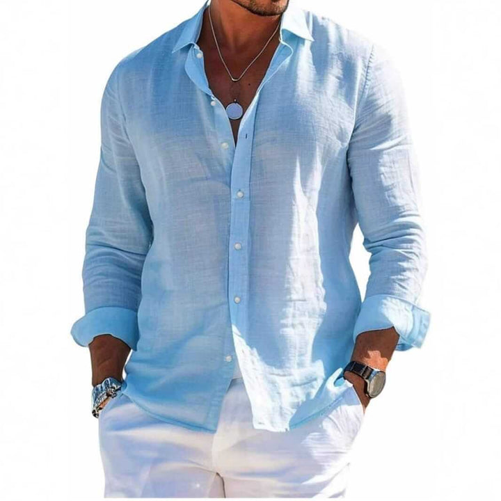 Easy Relaxed Shirt