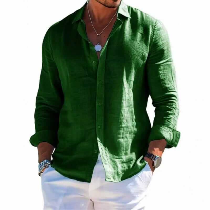 Easy Relaxed Shirt