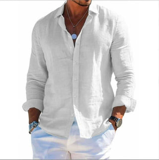 Easy Relaxed Shirt