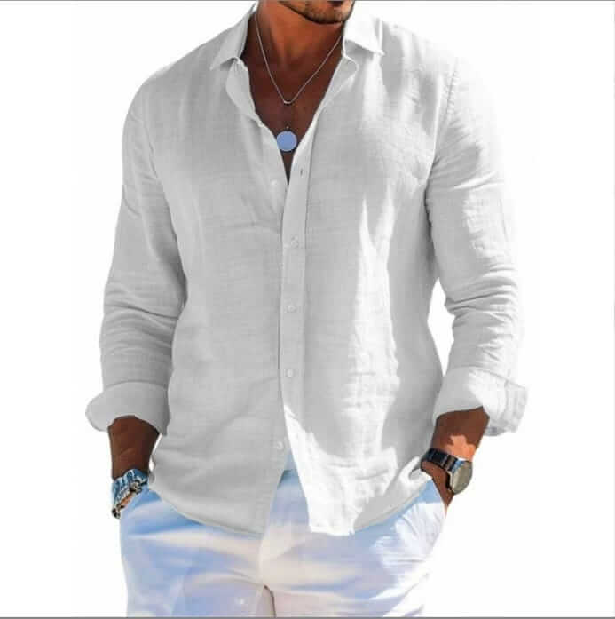 Easy Relaxed Shirt