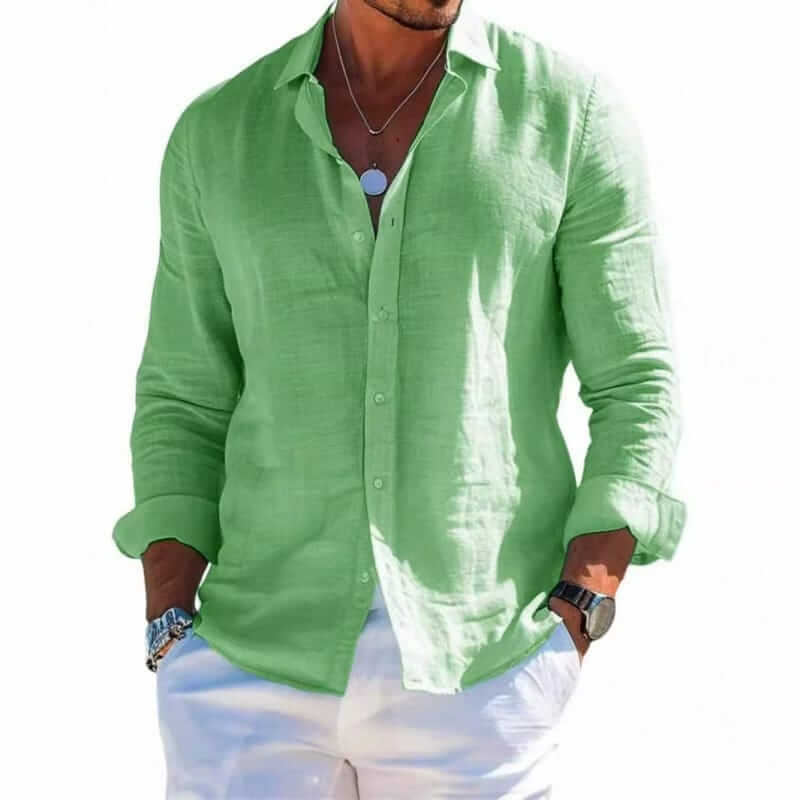Easy Relaxed Shirt
